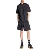 adidas Originals Premium Essentials Moda Codzienne Luźne Wszechstronne Spodenki Cargo Spodenki Męskie Czarne JD2107