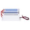 Portable Ozonizer Air Cleaner Ozone Generator Ceramic Plate Industrial Control Equipment 10GAC110V