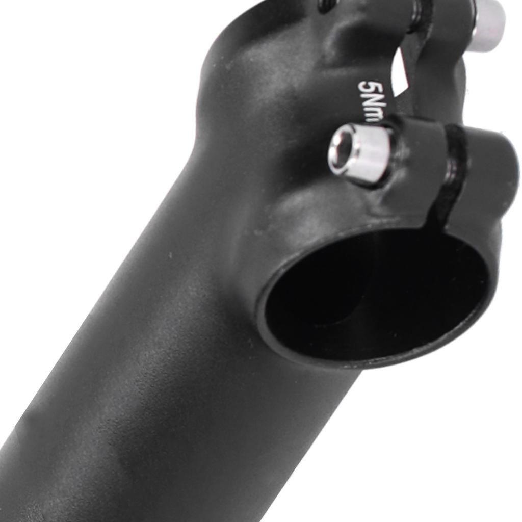 Mountain Bike Handlebar Stem +Celsius-7 Degrees Handle Bar Short Riser Aluminium Alloy