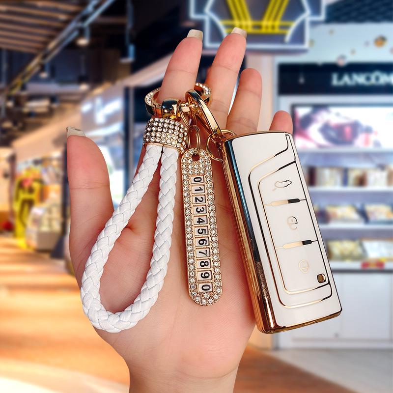 GAC GA6/GS4/GS8/GS7/GS3/GM8/GA4/GA8/GS5 Car TPU Key Case