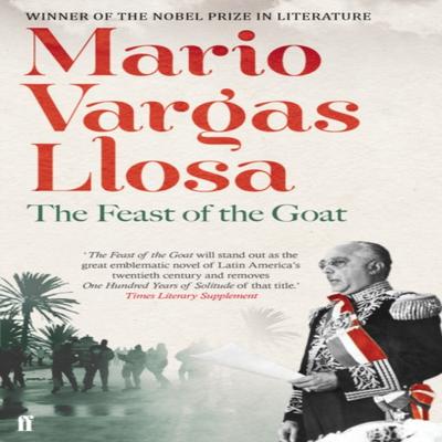 The Feast of the Goat by Mario Vargas Llosa Paperback Book 9780571288625
