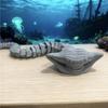 New In Stock 3D Printing Under Sea Eater Bloop Gran Maja Action Figure Model Toy Doll Kids Birthday Present Gift