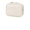 Luxurious Travel Cosmetic Bag with Large Capacity and Portable Design