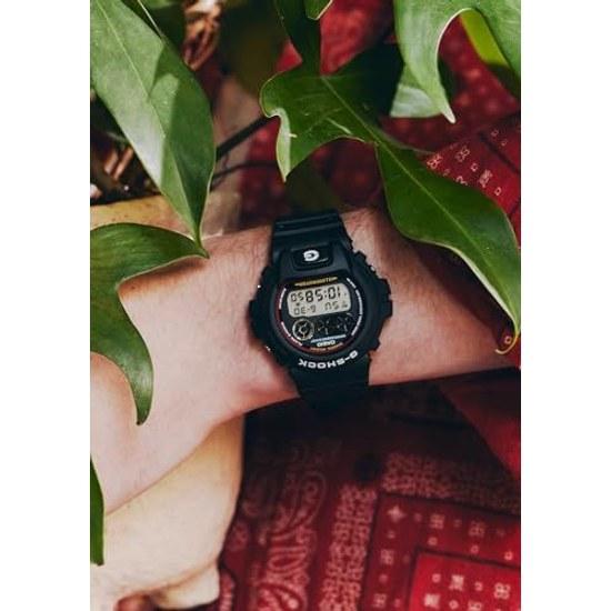 Casio Wristwatch G-Shock Iconic Styles DW-6900RL-1JF Mens Black