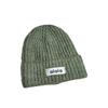 New Trend Curled Ear Protection Woolen Hat Winter Warm Thickened Knitted Hat Big Head Circumference Woolen Hat
