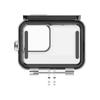Case for GoPro Hero 9, Waterproofcase, Clear
