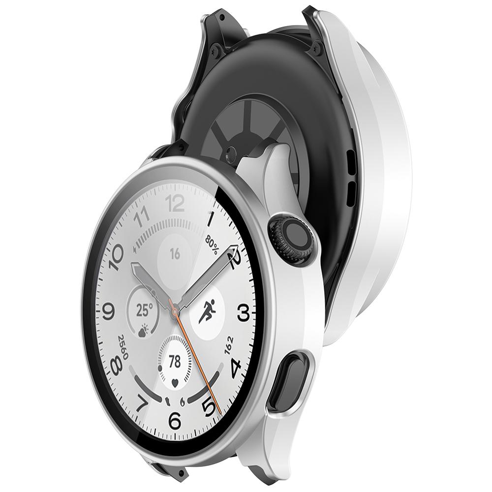 Hard Watch PC Case + Tempered Film for Xiaomi Watch 5 Anti-drop Bumper Shell Smartwatch Replacement Cover for Xiaomi Watch5