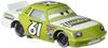 Cars 2019 Mattel Diecast Mini Car 1 Pack James Clean Air Bite Lean MATTEL CARS 1PACK JAMES CLEANAIR Disney PIXAR Character Car Crossroad Movie Piston