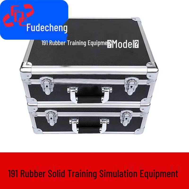 Fude City 191 Rubber Training Replica