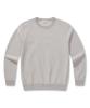 BRENTWOOD [Washable] Two-Tone Round Neck Sweater Brwas25351Ivx