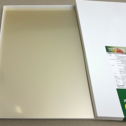 KOKUYO OHP film Barevná laserová barevná kopie A4 50 listů bez detekční značky VF-1420N