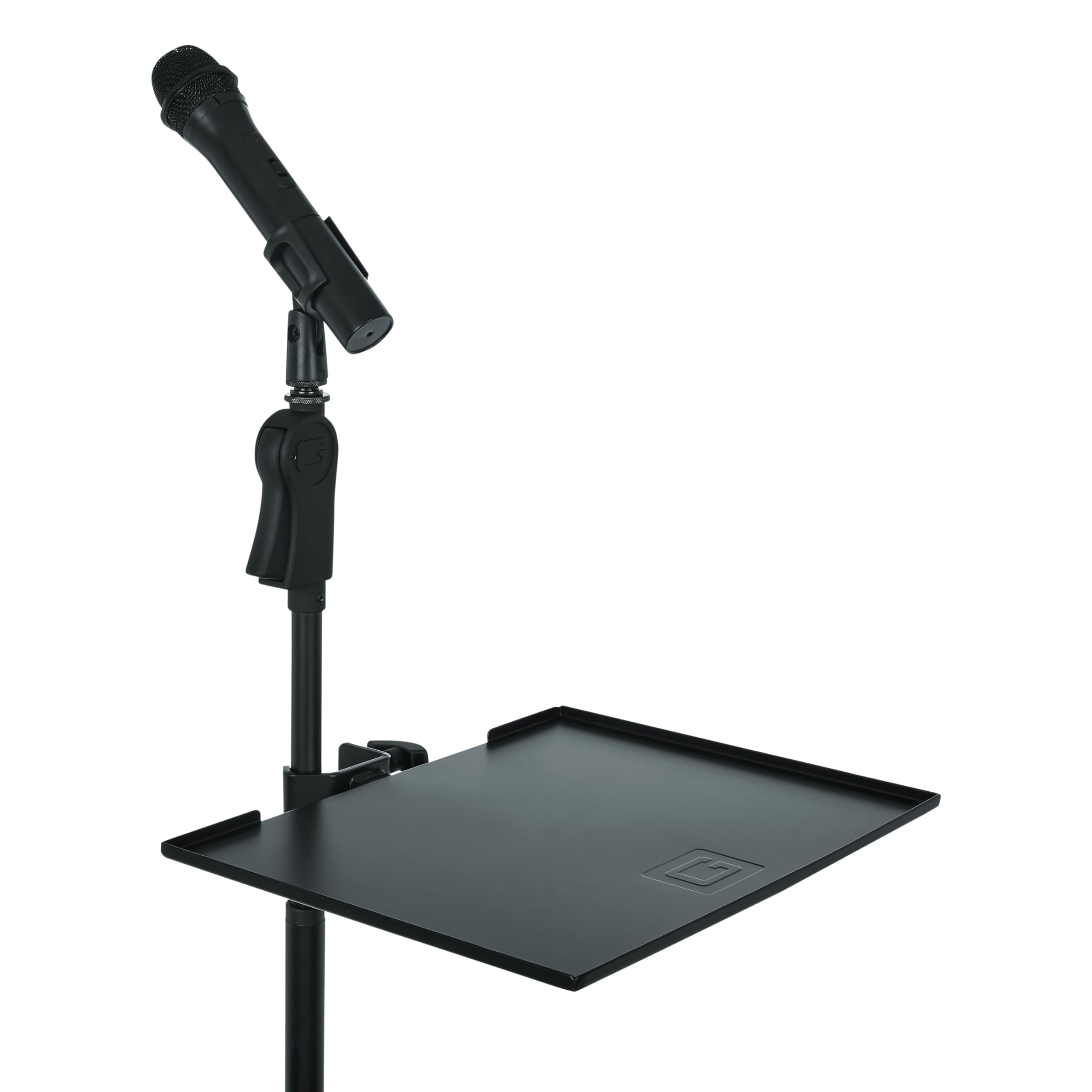 

GATOR Frameworks Gator Frameworks stand accessory tray Shelve 279mm x Clamp-On GFW-SHELF1115 (approx. 381mm) [] чорний