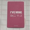 [USED] IVE mine Gaul venue limited Osaka Makuhari trading card