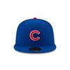 MLB 2025 Opening Game Tokyo Series Model Cap 59FIFTY Chicago Cubs MLB TOKYO SERIES FITTED CAP CHICAGO CUBS Hat 5950 Authentic Size [New Era] ON-FIELD