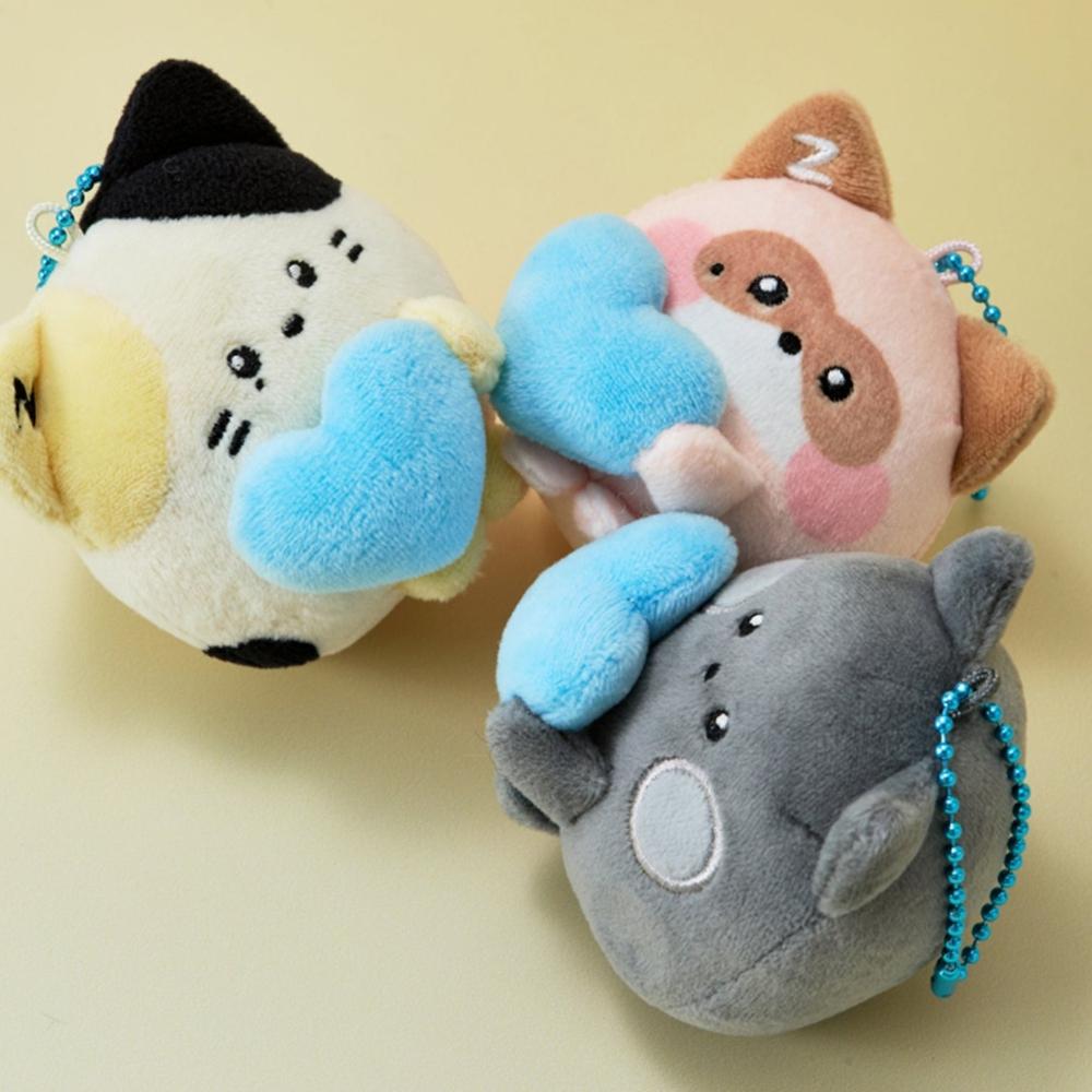 ZEROBASEONE Zeroni Wonderland Magnet Plush Keyring