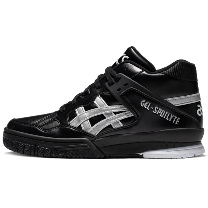 

ASICS Gel Spotlyte Black Grey Sneakers 1203A178-002 36
