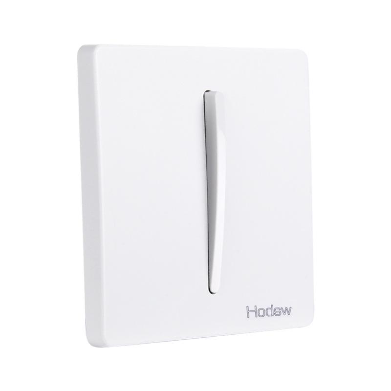 Hanton Nordic Industrial Style Concealed Socket Panel 86 for Home, Hotel, Loft, Workwear, and Homestay.