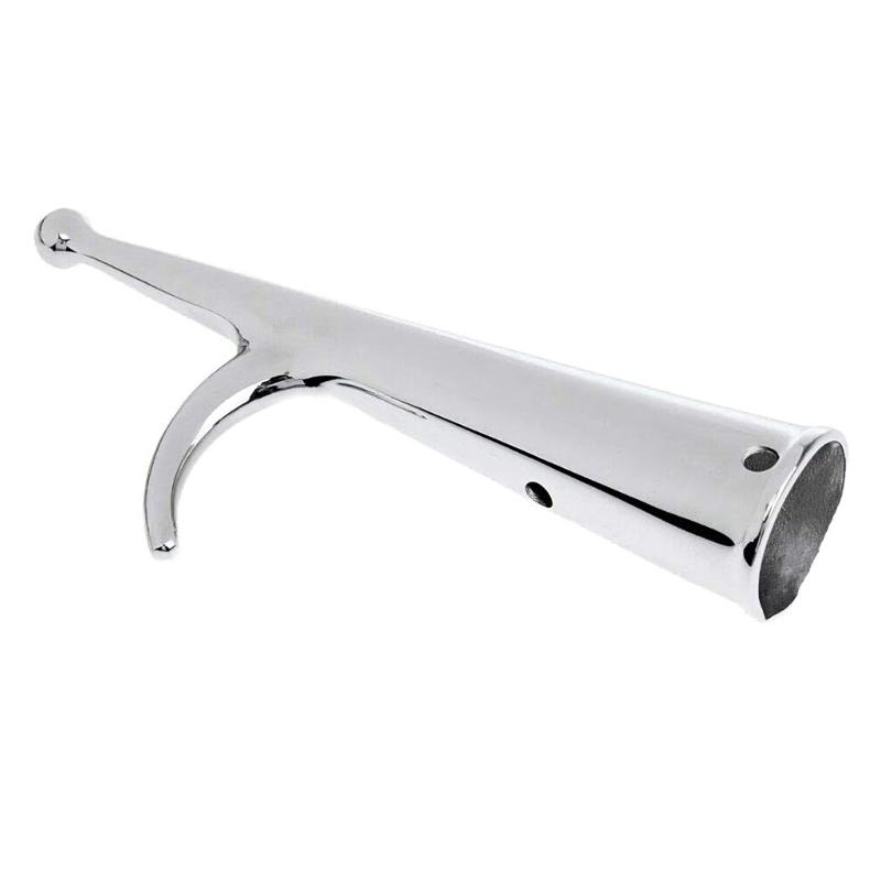 Performances Boat Docking Hook with Enhanced Holding Power for Secure Mooring in Rough Seas & Strong Currents on Vessels