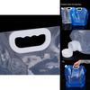High-capacity Collapsible Water Storage Bag For Outdoor Sports