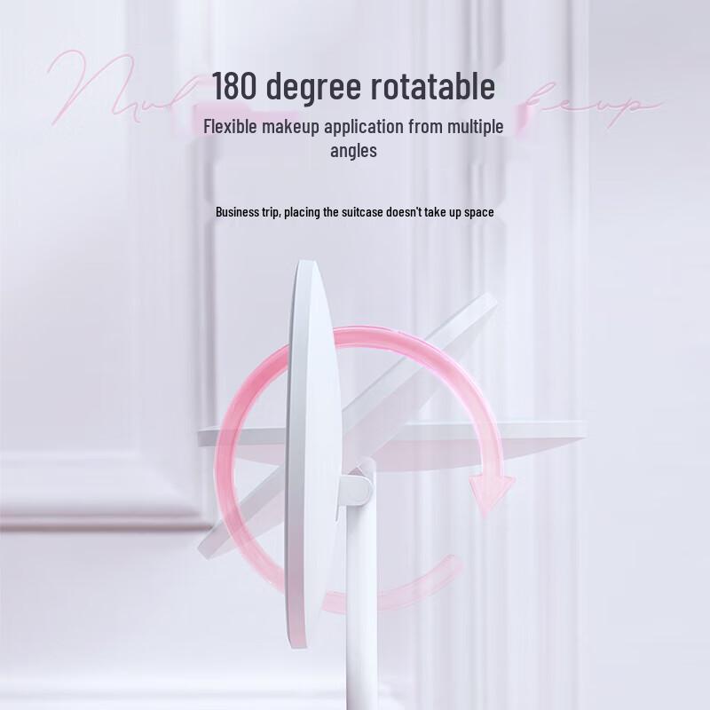 AMIRO Smart LED Makeup Mirror