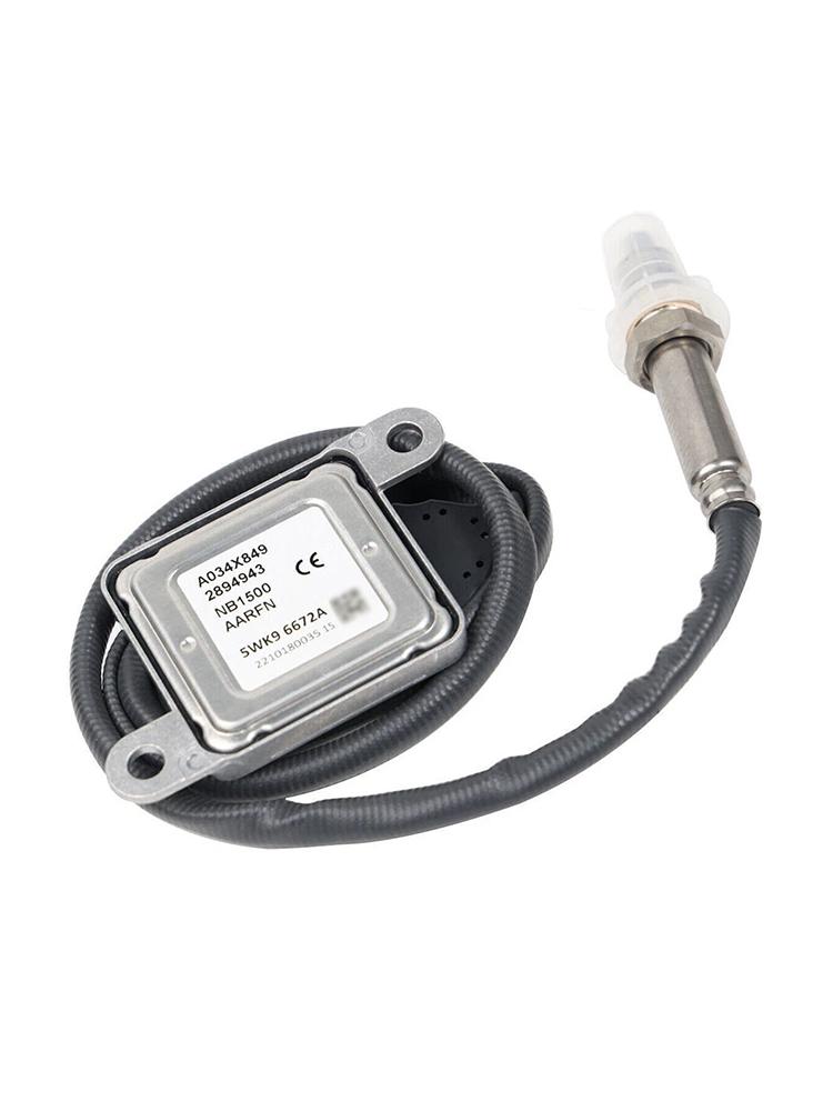 Nitrogen Oxide NOx Sensor 5WK96672A 2894943 For Cummins