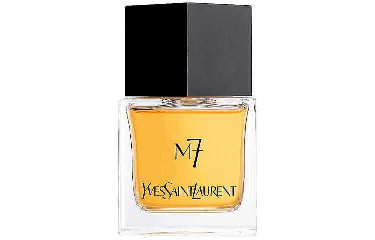 SAINT LAURENT M7 Perfume Woody Mixed Eau De Toilette Orange Agarwood Amber 80ml 80ml|Comes with Original Box