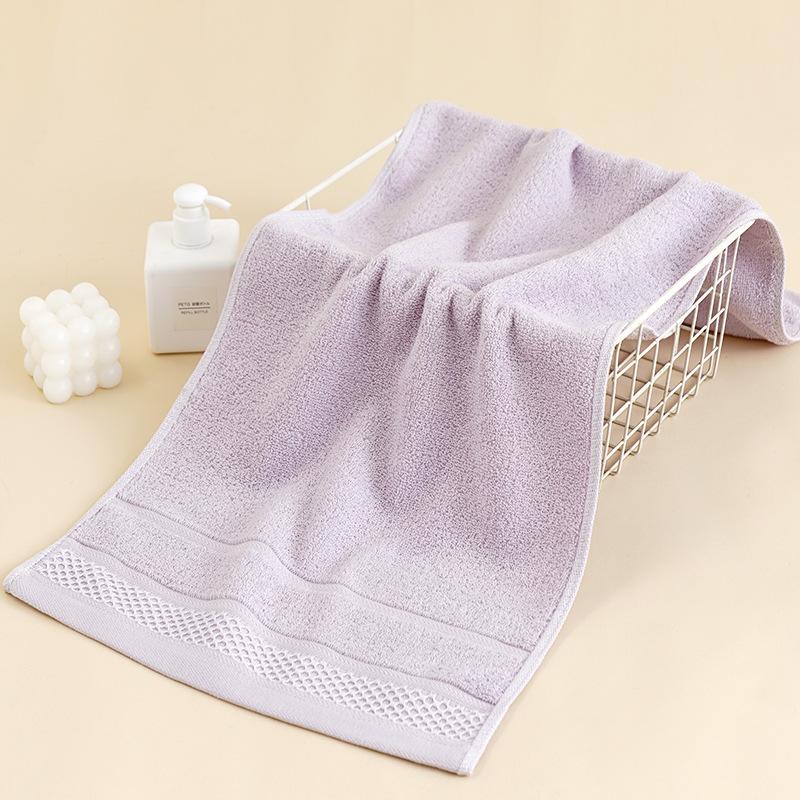 

Полотенце Синьцзян расчесанный длинный-длинный хлопок для взрослых утолщенный трубка для мытья лица домашний мягкий впитывающий воду подарки 35*75cm±2