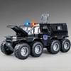 Police Car Toy With Flashing Lights For Kids Interactive Play And Parent Child Bonding