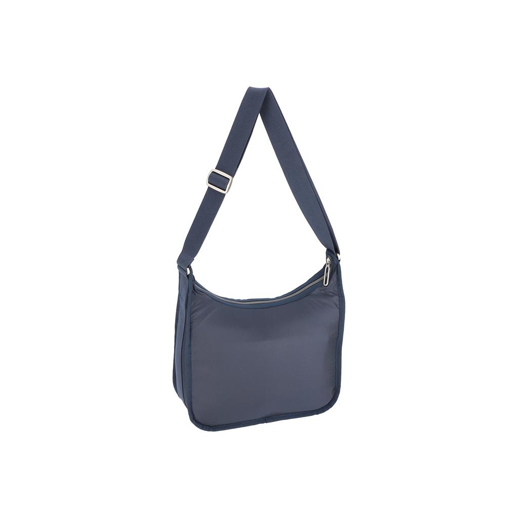 Lesportsac Dark Blue C Essential Medium Hobo Bag [1312.C355]