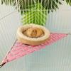 with Hooks Squirrels Hamsters Climbing Toys Random Colors Bird Cage Accessories  Pet Exercise