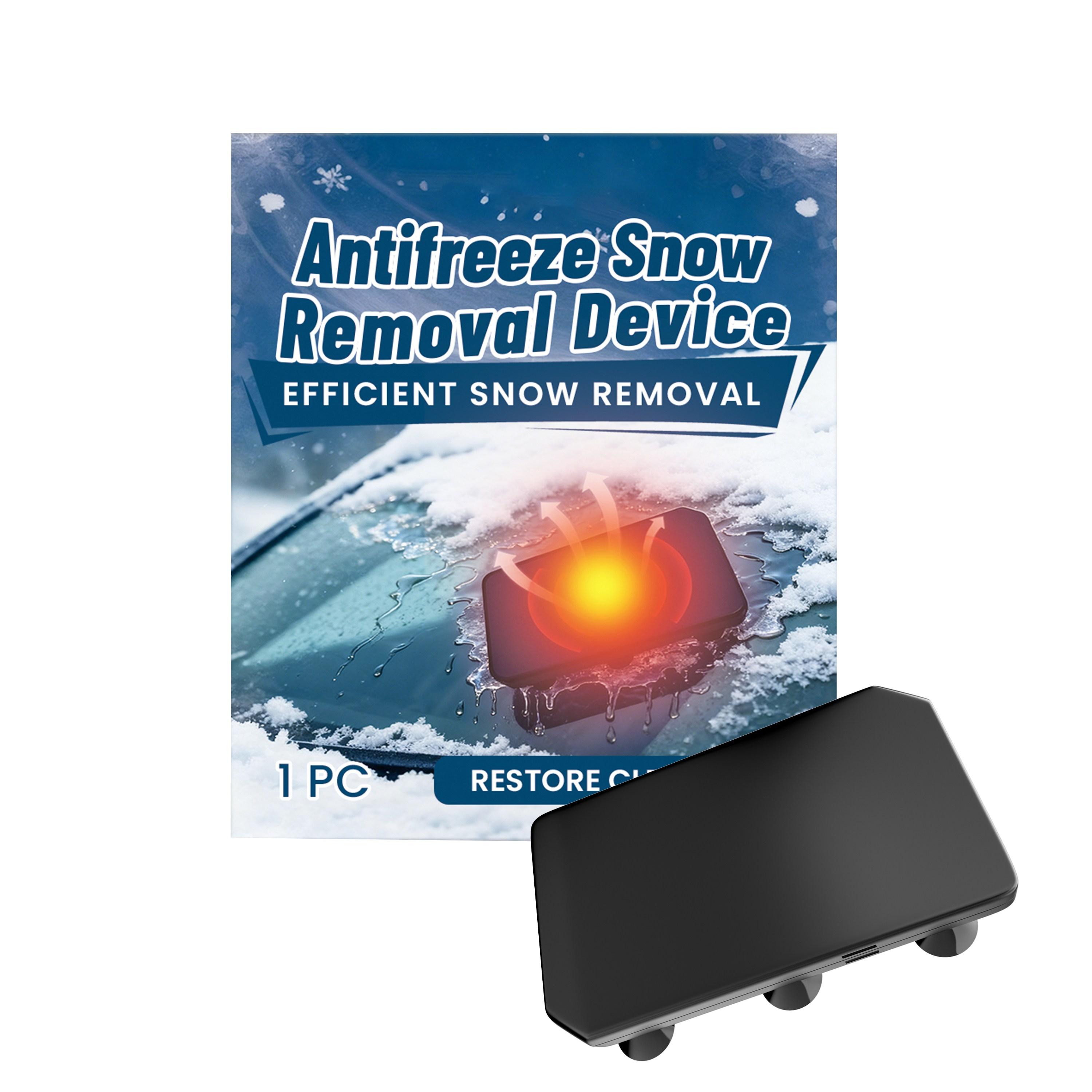 -замораживающий Электромагнитный Автомобильный Снегоуборщик, Электромагнитный -замораживающий Снегоуборщик, Диффузор, Автомобильный Снегоуборщик. One Size чёрный