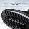Winter Thickened Warm Women's Multi-color Snow Boots Northeast Padded Non-slip High Women's Cotton Shoes
