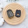 3 Buttons TPU CAR KEYLESS FOB SMART KEY COVER FIT FOR HONDA ACCORD CIVIC CRV JAZZ HR-V 2014 2015 2016 REMOTE CASE HOLDER