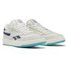Reebok Mmlg X  Club C Series Revenge Low-Top Sneakers Unisex Sneakers White Blue GW2167