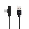 Usb Charging Cable Type-c 90 Degree Elbow Charger Power Cable Compatible For Switch Game Console Mobile Phone
