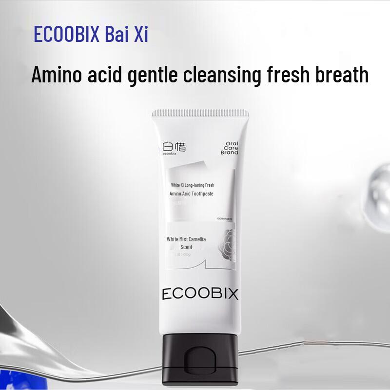 

Baixi Probiotic Fluoride White Mist Camellia Toothpaste
