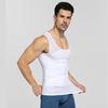 Leichter Herren Body Shaper Taillentrainer & Brustbinder Weste, NY041