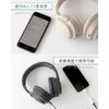 ag WHP01K Wireless Headphones Bluetooth Noise Cancelling with Mic (Cream)