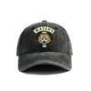 2025 Sommer Mayans MC Baseballkappe Used Look Hüte Kappe Herren Retro Outdoor Sommer Verstellbar Motorradclub Mayans Hut