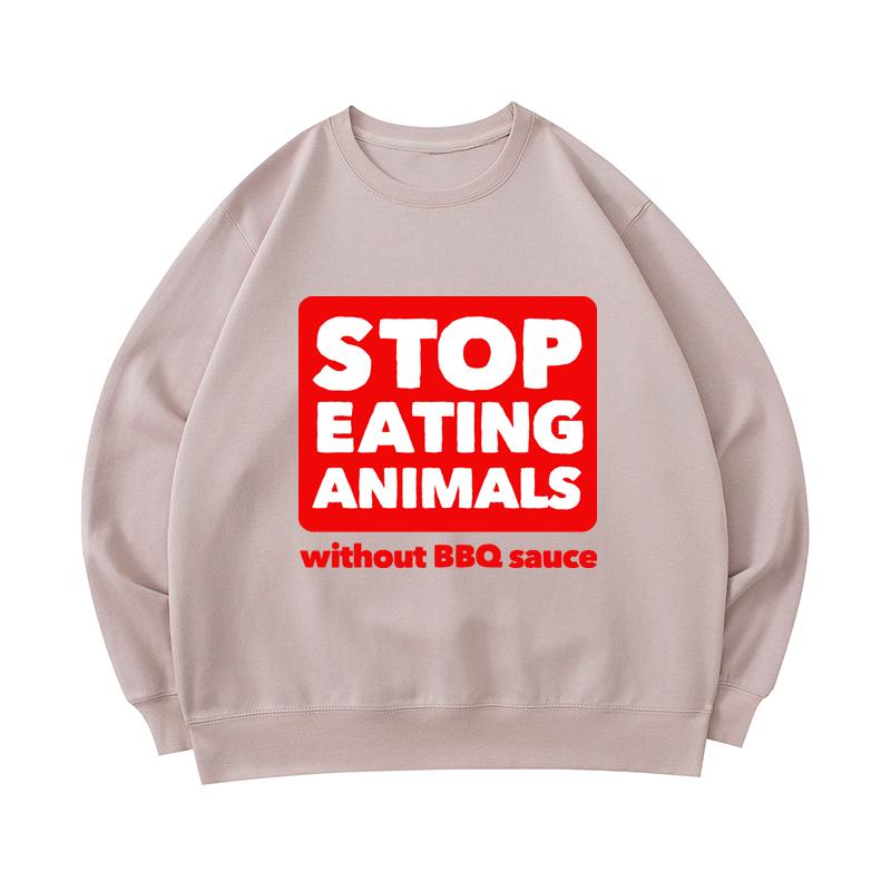 sauce sweatshirt