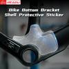 READU Bike Bottom Bracket Shell Protective Sticker Bicycle Paster Scratch-Resistant Protector Bike Stickers Guards Bike Decals