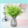 Lifelike Artificial Plants Indoor Outdoor Green Grass For Beautiful Garden Decor