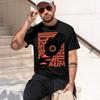 2026 Neues Modell Disco Elysium Gaming T-Shirt Sunrise Parabellum Im Design Für Gamer Unisexs Unisexs Kleidung Lässige Mode Sommer