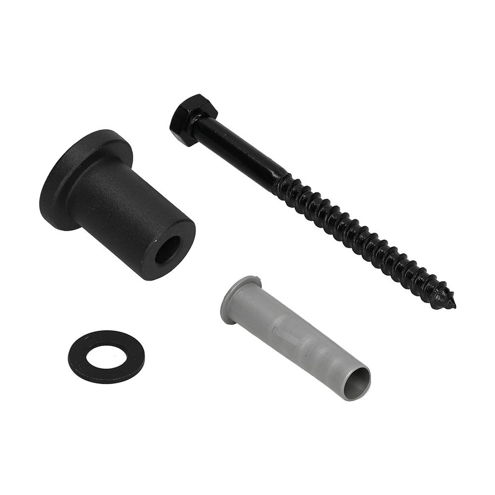 Carbon Steel Barn Door Spacers Adjustable Sliding Door Hardware Sliding Barn Door