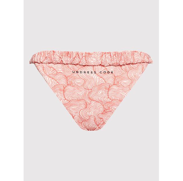 Undress Code Girlish Charm Bikini Bottoms