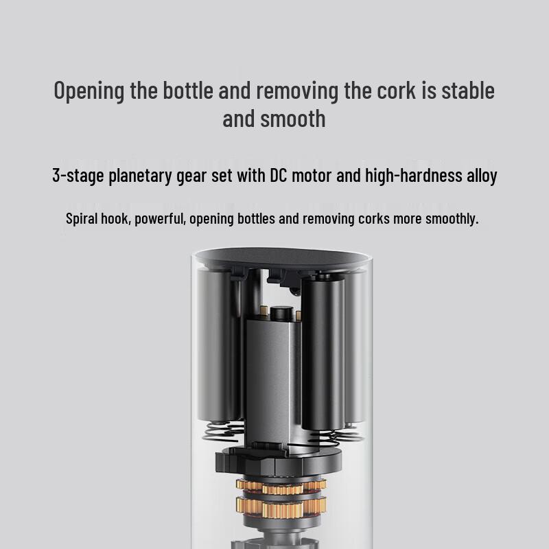 Xiaomi Mijia Automatic Electric Wine Bottle Opener