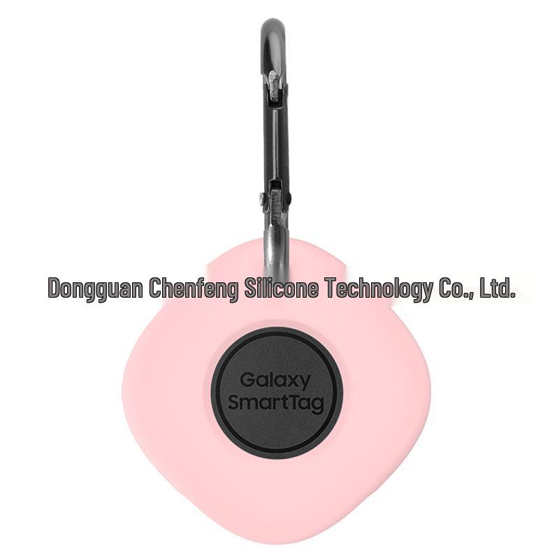 Samsung Galaxy SmartTag Silicone Protective Case Anti-lost Shell