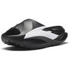 Anta Comfortable Anti-Slip Slide Sandals Men Footwear Black White 112438521-4