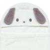 Sanrio Bath Poncho Pochacco 420581 (Sanrio Baby)