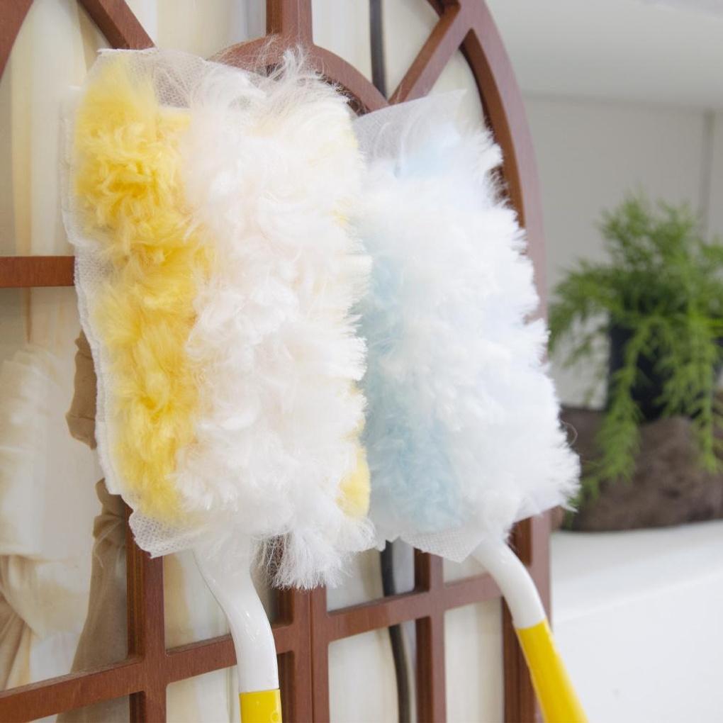 

180 Dust Capture Dusting Cleaning Cloth Handle 1P + Refill 20P